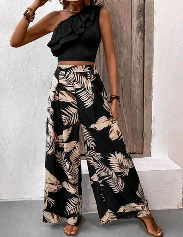 Conjunto ref. X361 - Elegance Fashion